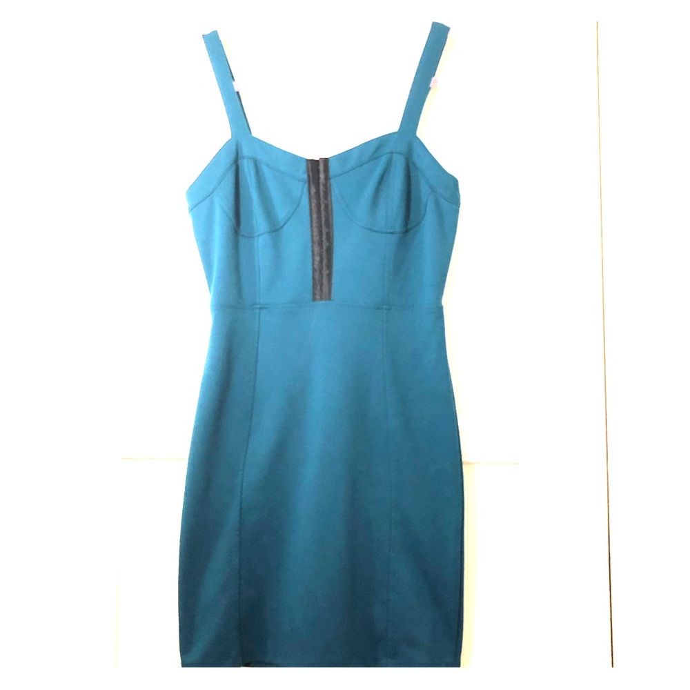 Forever 21 Bustier Style Dress